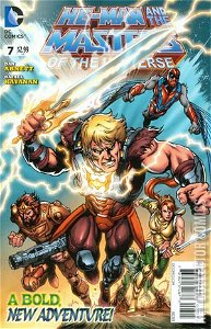 He-Man and the Masters of the Universe #7