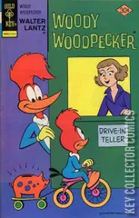 Cover for Woody Woodpecker #154