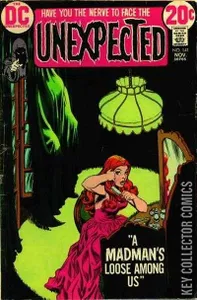 The Unexpected #141