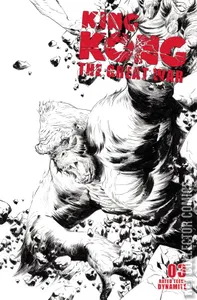 Kong: Great War #3