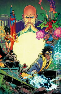 New History of the DC Universe: The Dakota Incident