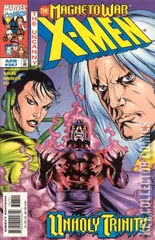 Cover for Uncanny X-Men #367