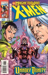 Uncanny X-Men #367