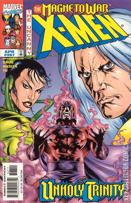 Uncanny X-Men