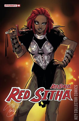 Red Sonja: Red Sitha