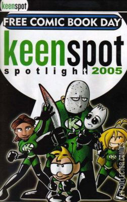 Free Comic Book Day 2005: Keenspot Spotlight 2005