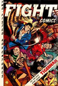 Fight Comics #86