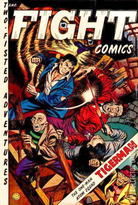 Fight Comics