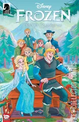 Cover for Disney: Frozen - Reunion Road #2