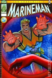 Marineman #4