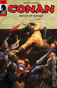 Conan: Road of Kings #9