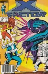 Variant Cover for X-Factor #40