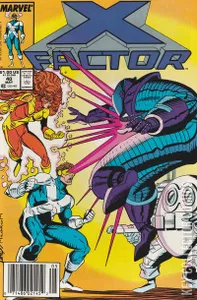 X-Factor #40