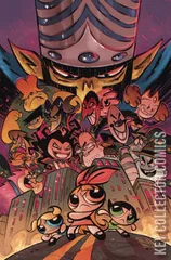 Variant Cover for Powerpuff Girls, The #7