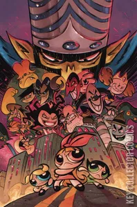 Powerpuff Girls, The #7