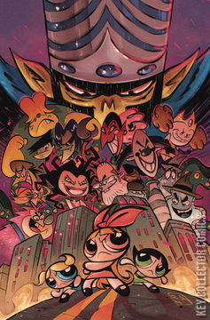 Variant Cover for Powerpuff Girls, The #7