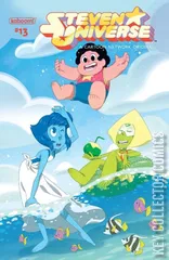 Cover for Steven Universe #13