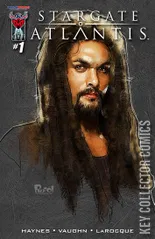 Variant Cover for Stargate Atlantis: Back to Pegasus #1