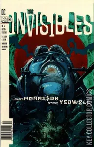 The Invisibles #4