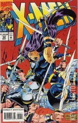 Cover for X-Men #32