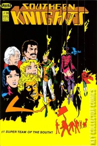 Southern Knights #28