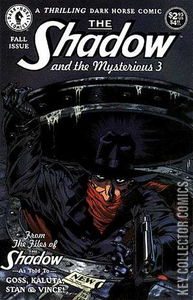 The Shadow and the Mysterious 3