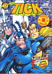 Variant Cover for The Tick #5