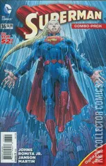 Variant Cover for Superman #36