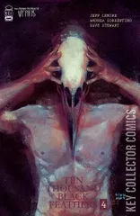 Variant Cover for The Bone Orchard: Mythos - Ten Thousand Black Feathers #4