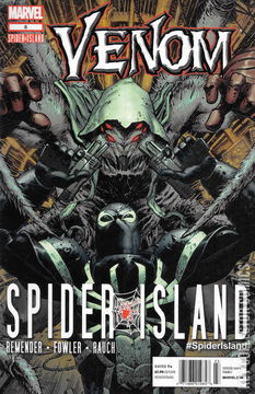 Variant Cover for Venom #8