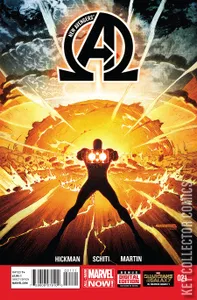New Avengers #21