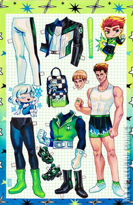 Green Lantern Corps #12