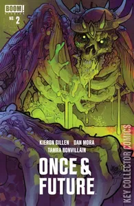 Once And Future #2