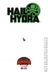 Cover for Hail Hydra #1