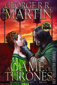 A Game of Thrones #22