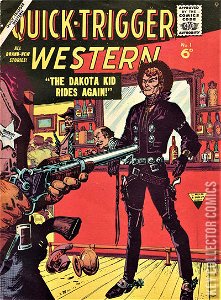 Quick Trigger Western #1