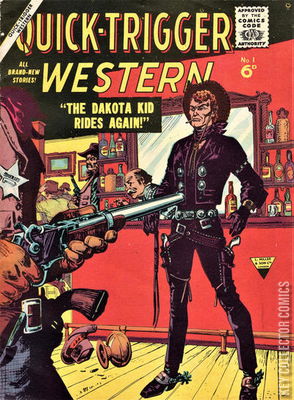Quick Trigger Western