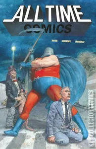 All Time Comics: Zerosis Deathscape