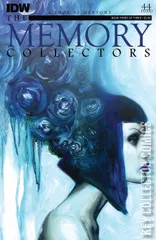 Cover for The Memory Collectors #3