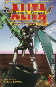 Battle Angel Alita Part Seven #5
