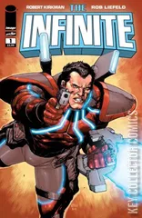 Variant Cover for The Infinite #1