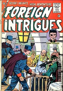 Foreign Intrigues #15