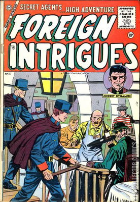 Foreign Intrigues