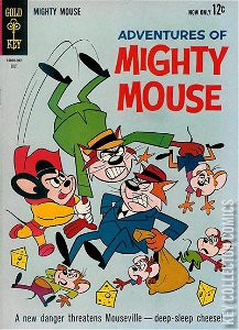 Adventures of Mighty Mouse #159