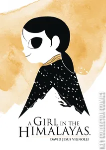 A Girl in the Himalayas