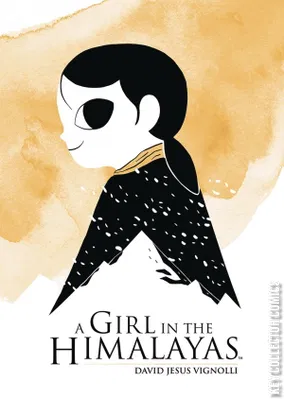 A Girl in the Himalayas