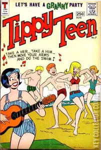 Tippy Teen #7