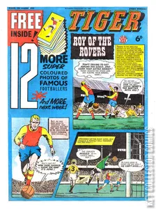 Tiger #5 October 1963 467