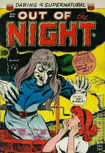 Out of the Night #13