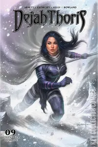 Dejah Thoris #9